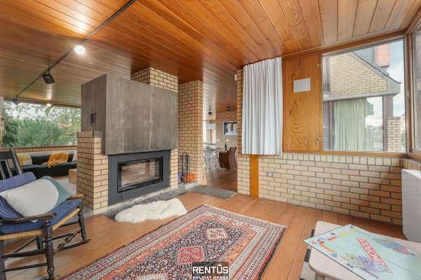 ’t Zandhuis - vintage stay with garden in Ostend