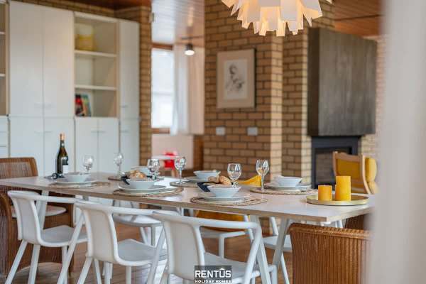 ’t Zandhuis - vintage stay with garden in Ostend