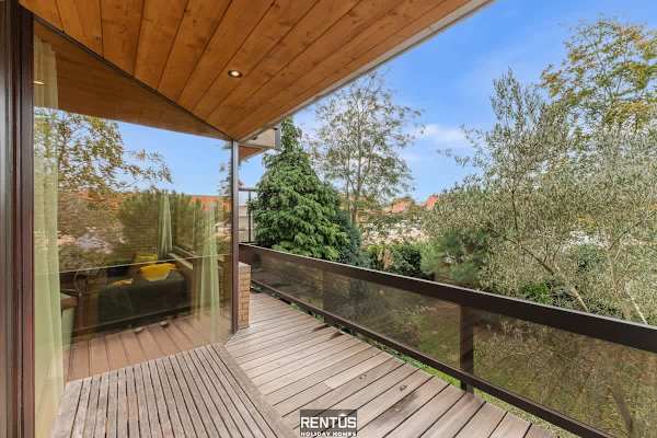 ’t Zandhuis - vintage stay with garden in Ostend