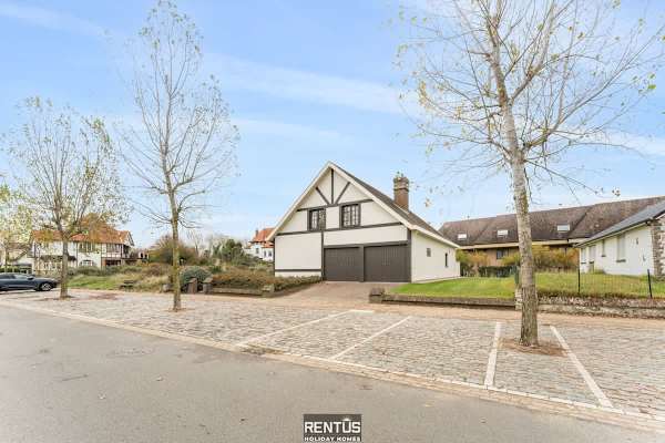 Villa Riposo - charming villa by the sea Koksijde
