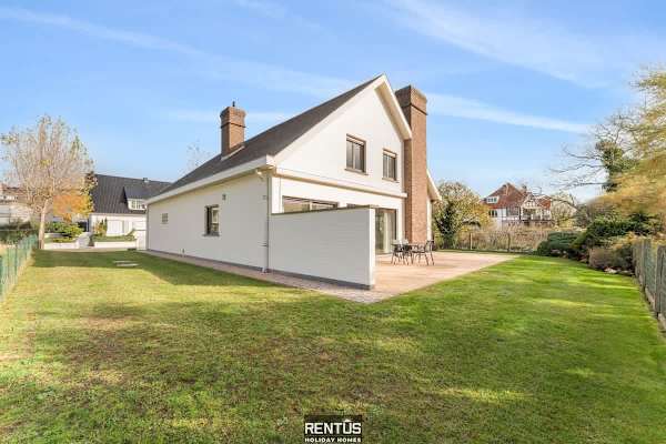 Villa Riposo - charming villa by the sea Koksijde