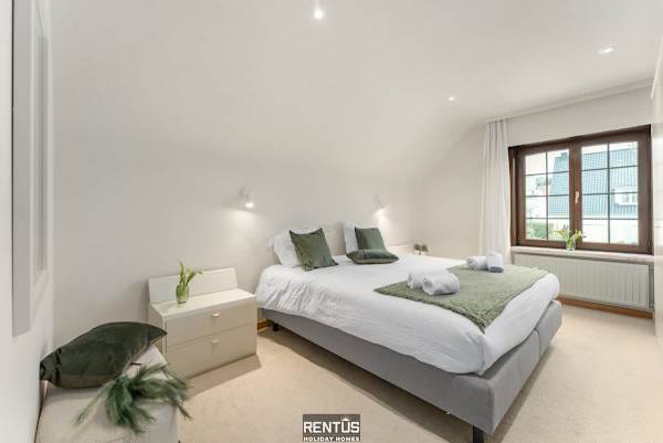 Villa Riposo - charming villa by the sea Koksijde