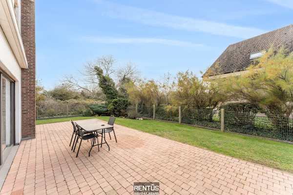 Villa Riposo - charming villa by the sea Koksijde
