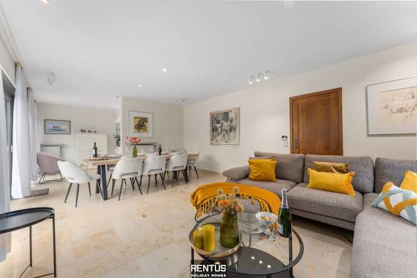 Villa Riposo - charming villa by the sea Koksijde