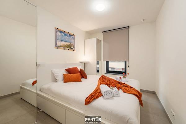 C-Dream - apartment for 6 persons with partial sea view