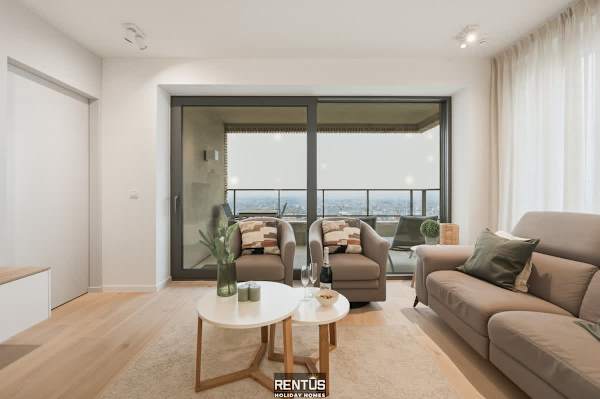 O’Searys - stylish apartment with stadium view