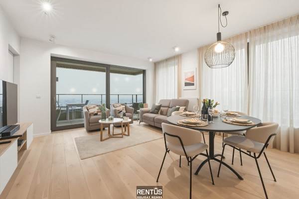 O’Searys - stylish apartment with stadium view