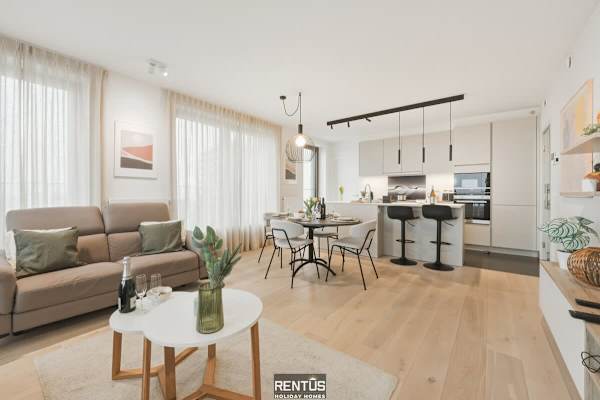 O’Searys - stylish apartment with stadium view