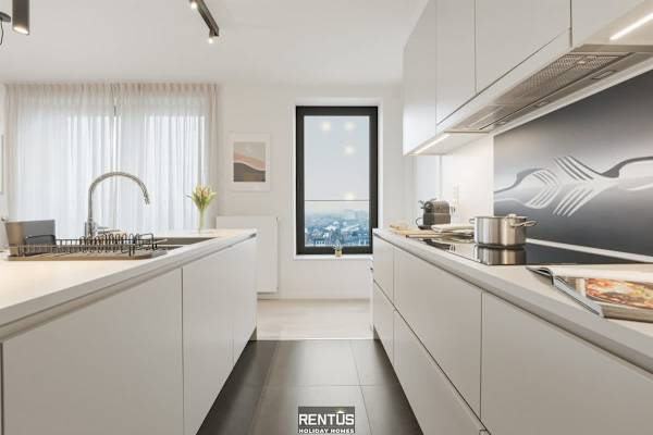O’Searys - stylish apartment with stadium view