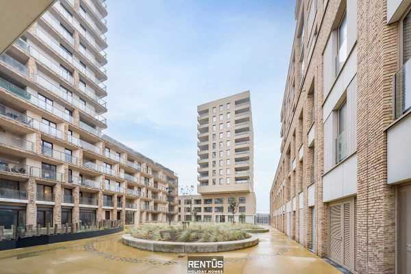 O’Searys - stylish apartment with stadium view