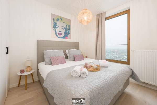 O’Searys - stylish apartment with stadium view