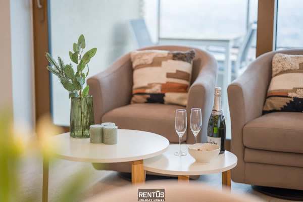 O’Searys - stylish apartment with stadium view