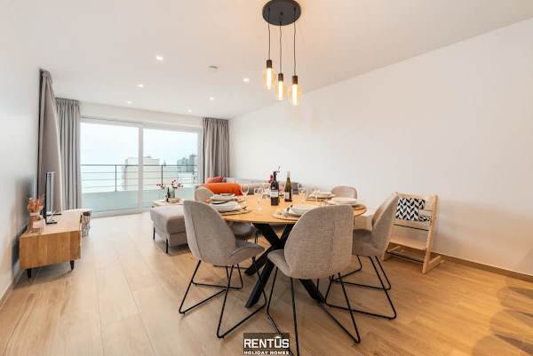 Casa Cemielka - modern comfort with sea view in Ostend
