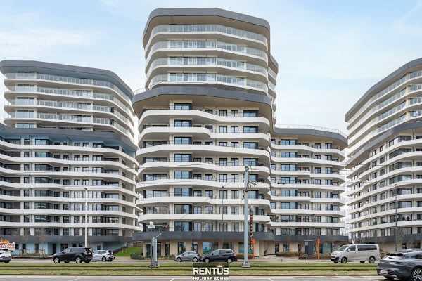 Casa Cemielka - modern comfort with sea view in Ostend