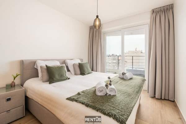 Casa Cemielka - modern comfort with sea view in Ostend