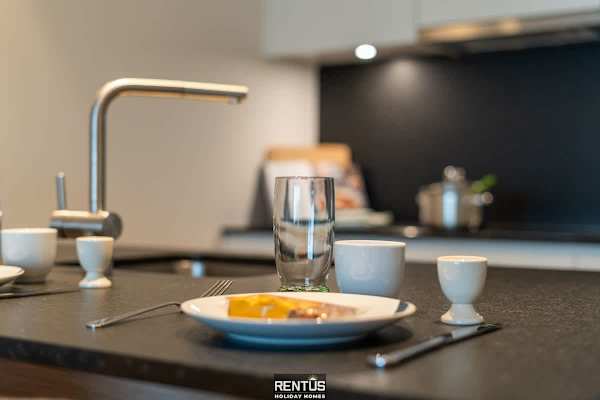 Casa Cemielka - modern comfort with sea view in Ostend