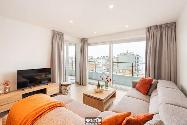 Casa Cemielka - modern comfort with sea view in Ostend