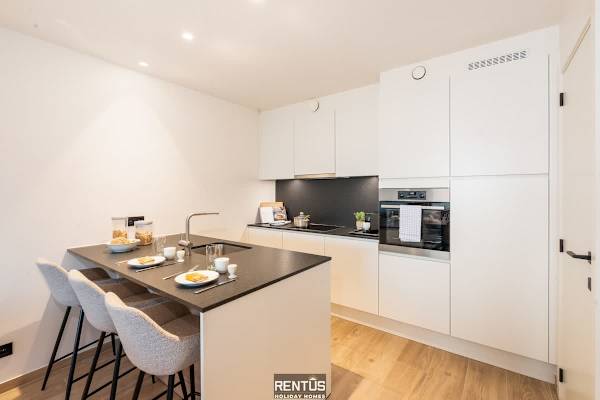 Casa Cemielka - modern comfort with sea view in Ostend