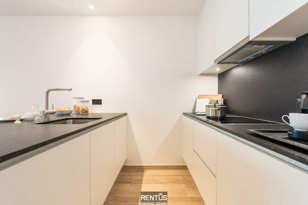 Casa Cemielka - modern comfort with sea view in Ostend