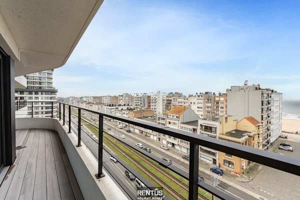Casa Cemielka - modern comfort with sea view in Ostend