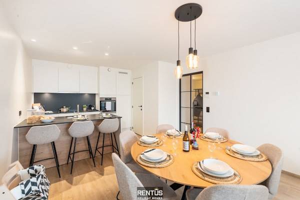 Casa Cemielka - modern comfort with sea view in Ostend