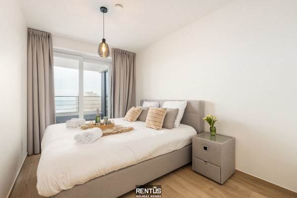 Casa Cemielka - modern comfort with sea view in Ostend