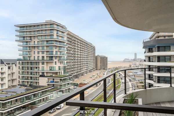 Casa Cemielka - modern comfort with sea view in Ostend