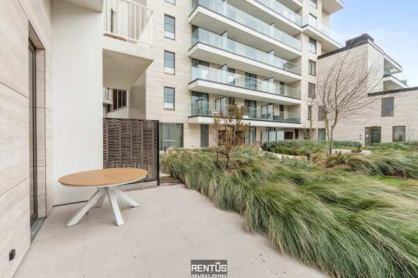 Beach Loft - luxury apartment with sea view in Ostend