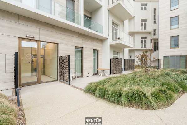 Beach Loft - luxury apartment with sea view in Ostend