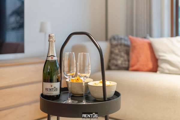 Villa 85 - stylish stay for 6 in a car-free domain in Ostend