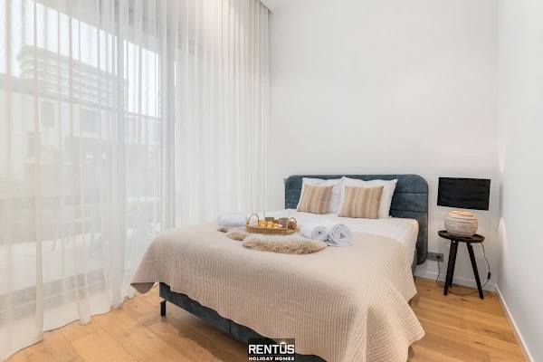 Lobster Loft - stylish apartment with sea view in Oostende