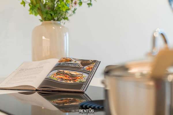 Lobster Loft - stylish apartment with sea view in Oostende