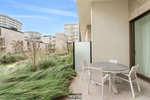 Lobster Loft - stylish apartment with sea view in Oostende