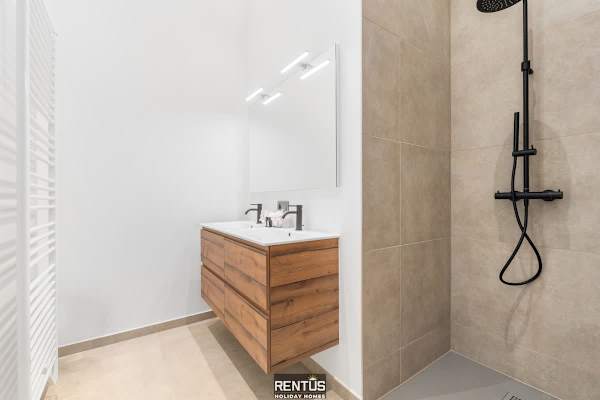 Lobster Loft - stylish apartment with sea view in Oostende