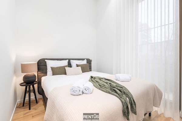 Lobster Loft - stylish apartment with sea view in Oostende