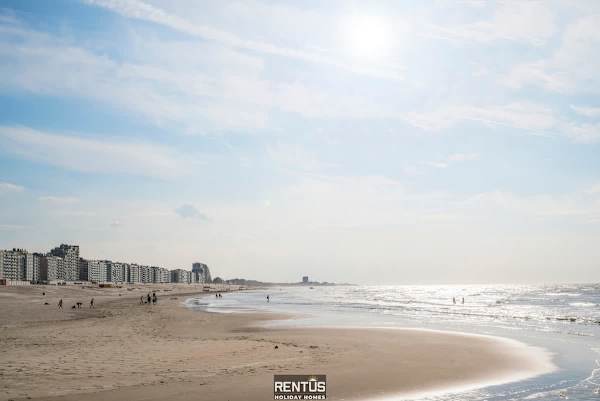 Seagenic - stay with terrace and open view in Nieuwpoort