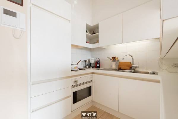 Seagenic - stay with terrace and open view in Nieuwpoort
