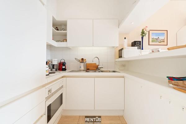 Seagenic - stay with terrace and open view in Nieuwpoort