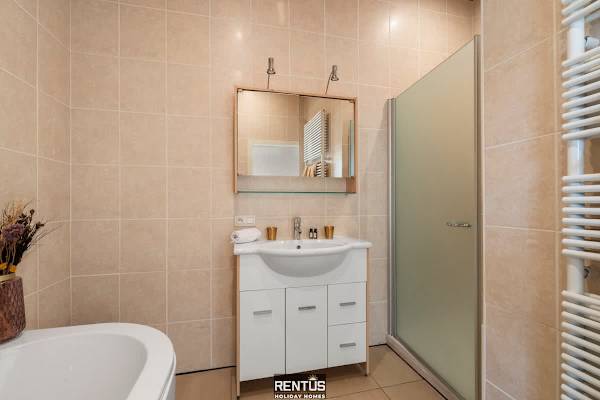 Escapade Zeebries - spacious and bright apartment near the sea