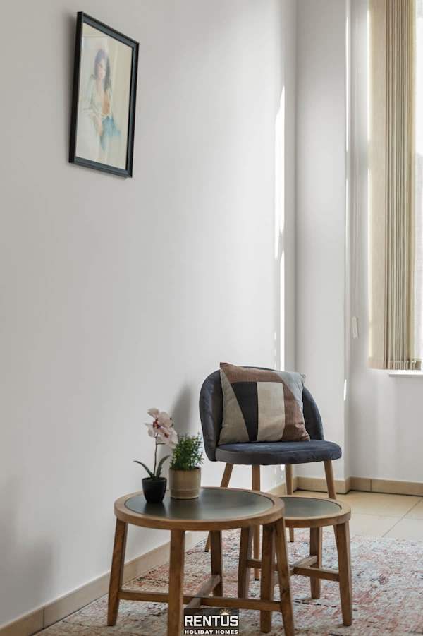 Escapade Zeebries - spacious and bright apartment near the sea