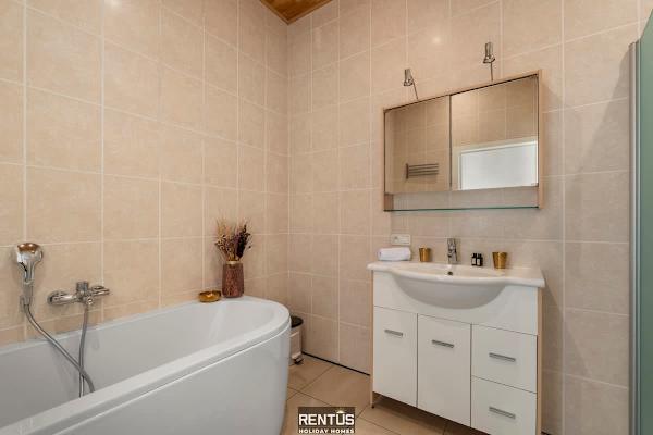 Escapade Zeebries - spacious and bright apartment near the sea