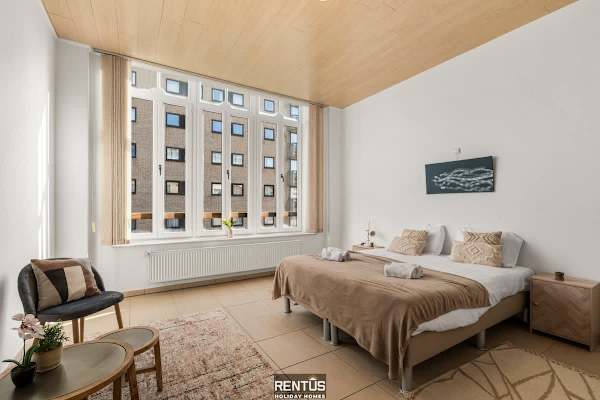Escapade Zeebries - spacious and bright apartment near the sea