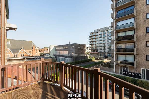 Escapade Zeebries - spacious and bright apartment near the sea