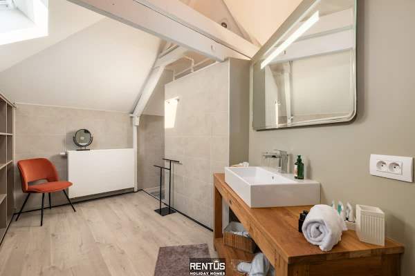 Hofhuisje – countryside stay for two in Leffinge