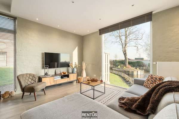 Hofhuisje – countryside stay for two in Leffinge