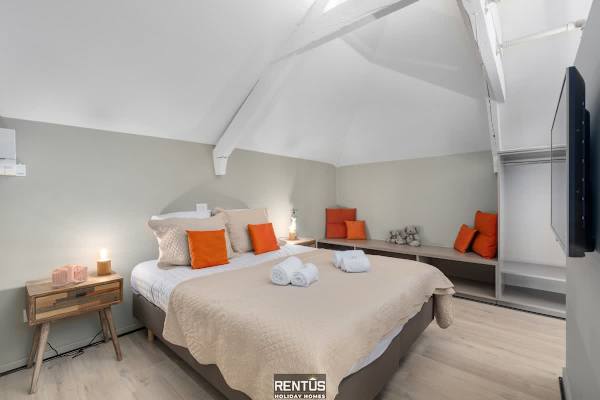 Hofhuisje – countryside stay for two in Leffinge