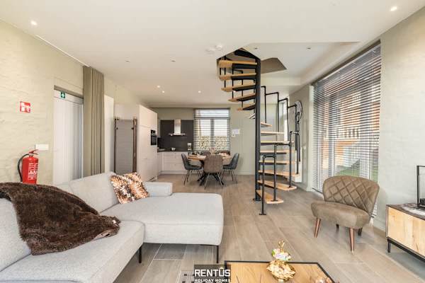 Hofhuisje – countryside stay for two in Leffinge