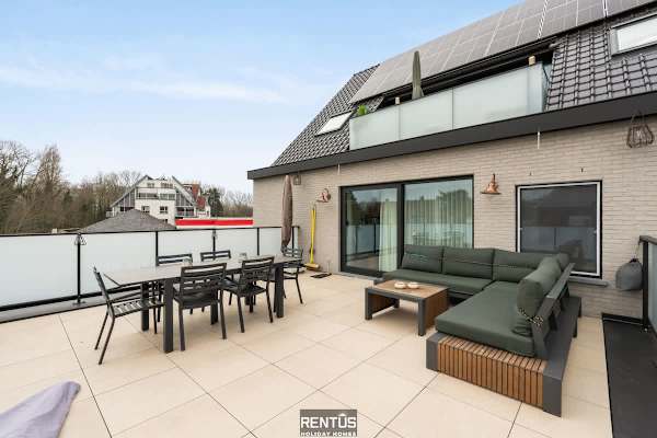Haven Park Apartment - stylish family stay in Nieuwpoort