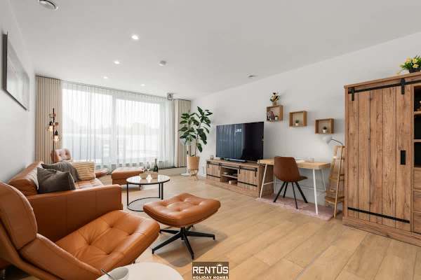 Haven Park Apartment - stylish family stay in Nieuwpoort