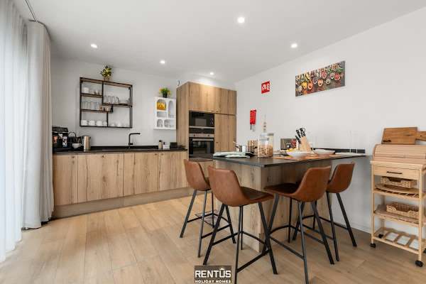 Haven Park Apartment - stylish family stay in Nieuwpoort